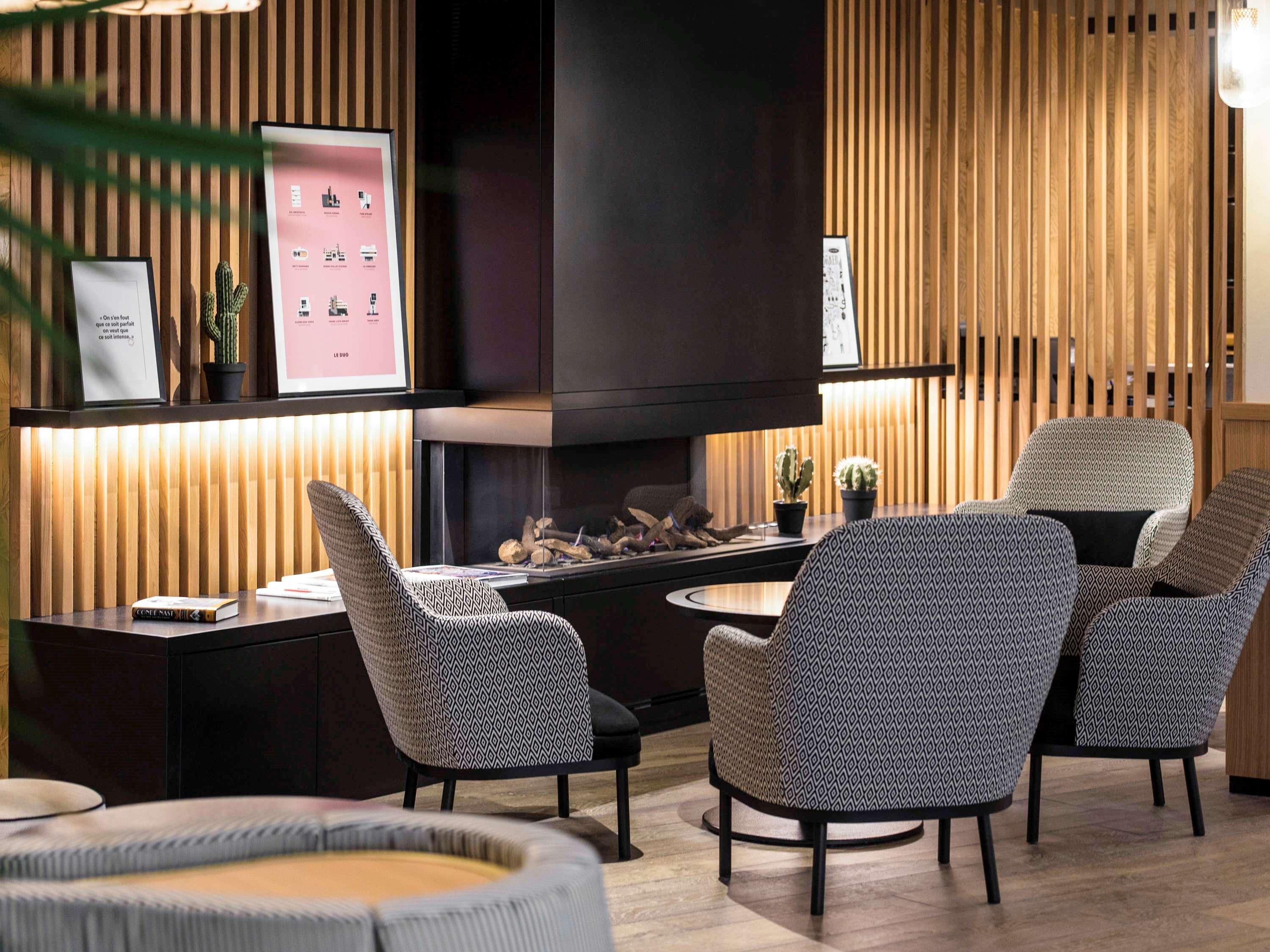 Mercure Off Kirchberg Hotel Luxemburg
