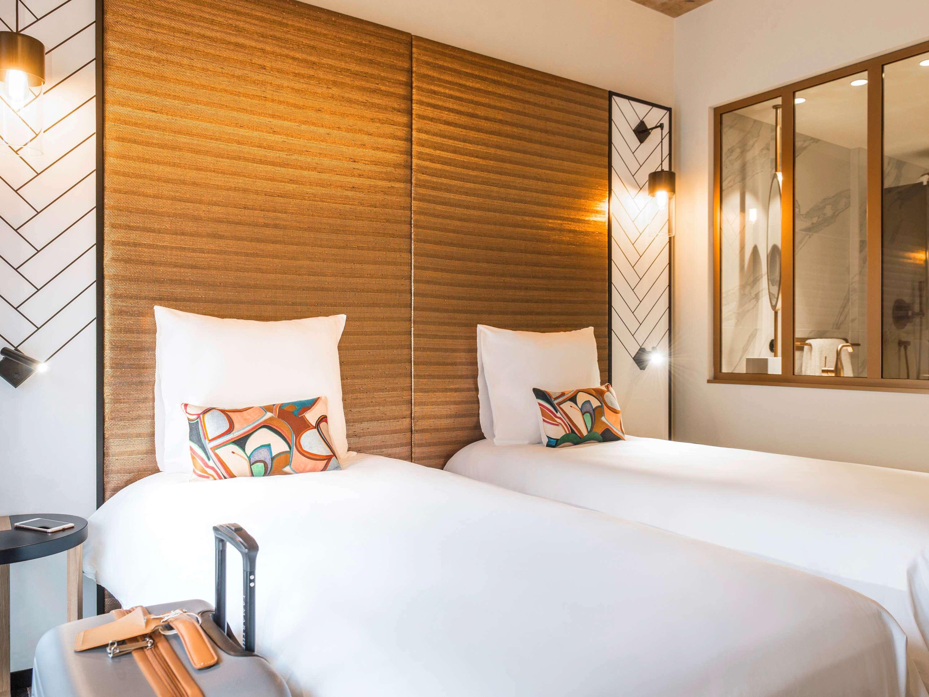 Mercure Off Kirchberg Luxemburg