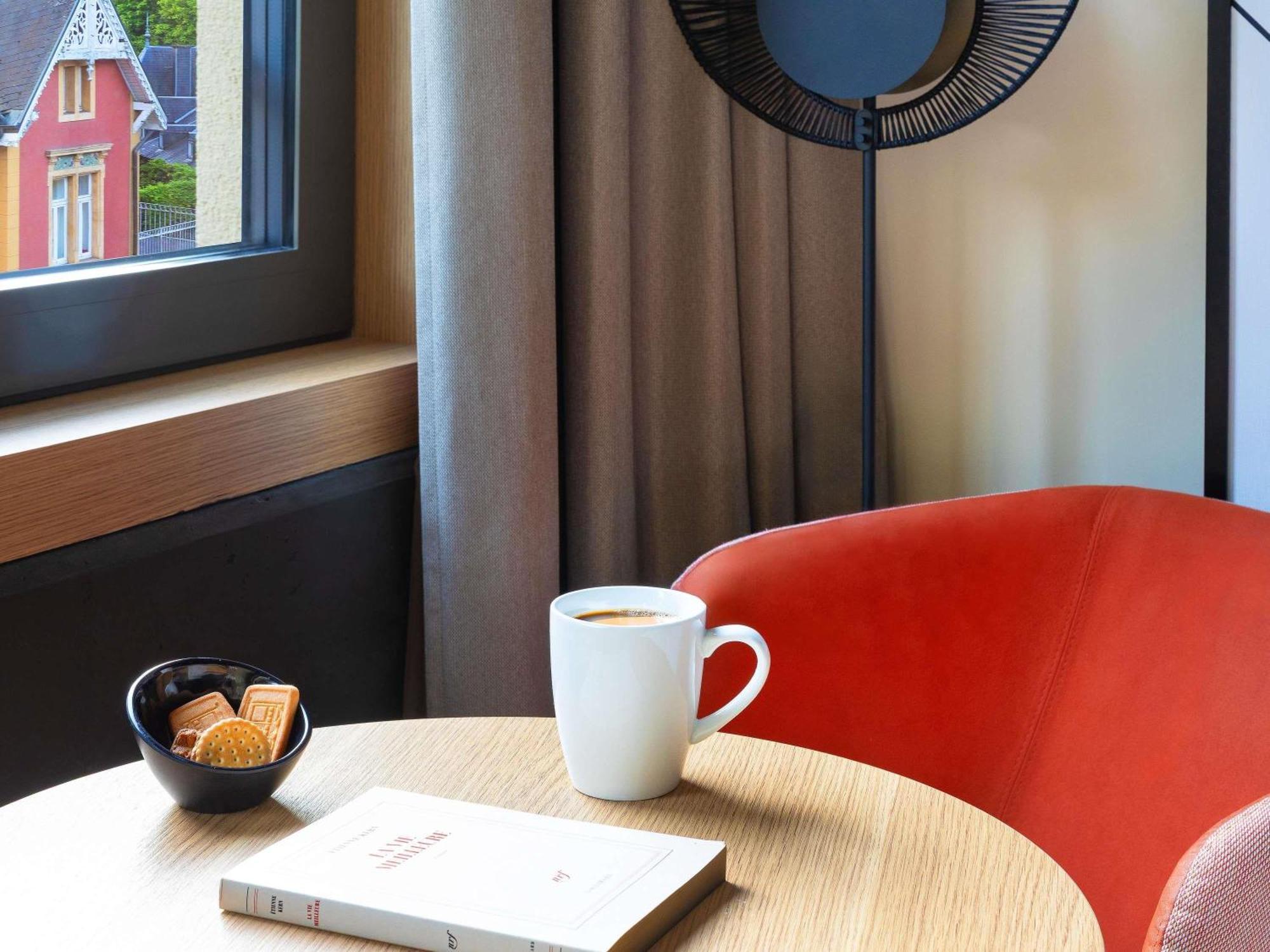 Mercure Off Kirchberg Hotel 4*