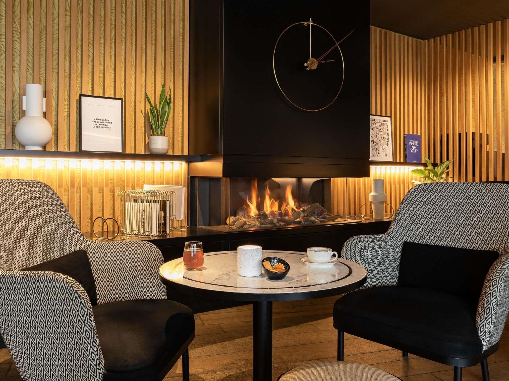 Mercure Off Kirchberg 4* Luxemburg
