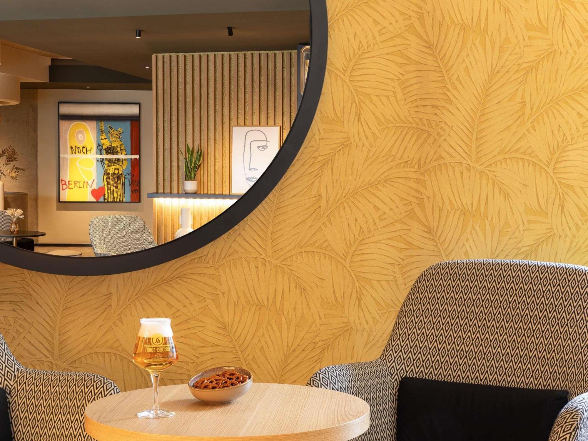 Hotel Mercure Off Kirchberg Luxemburg