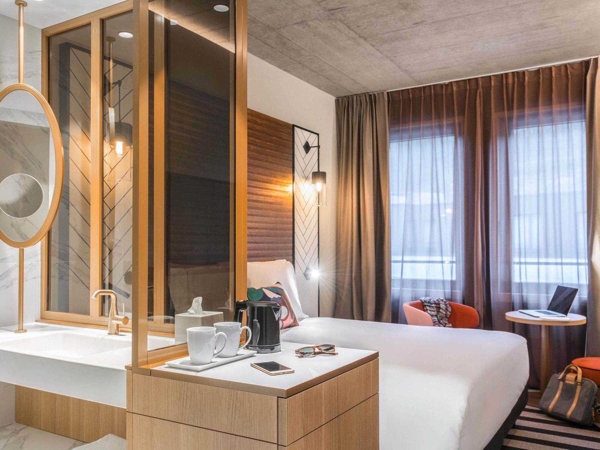 Mercure Off Kirchberg Luxemburg