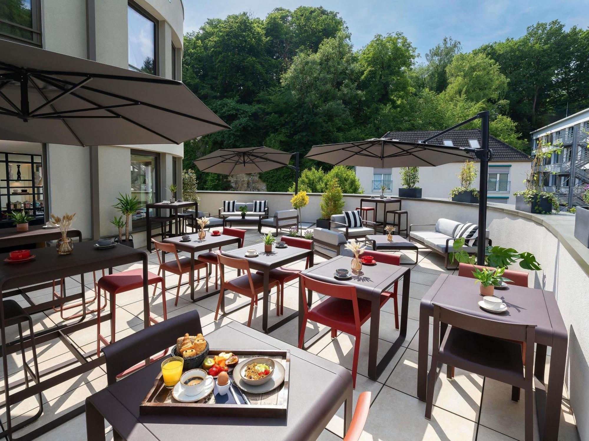 Mercure Off Kirchberg Hotel 4*