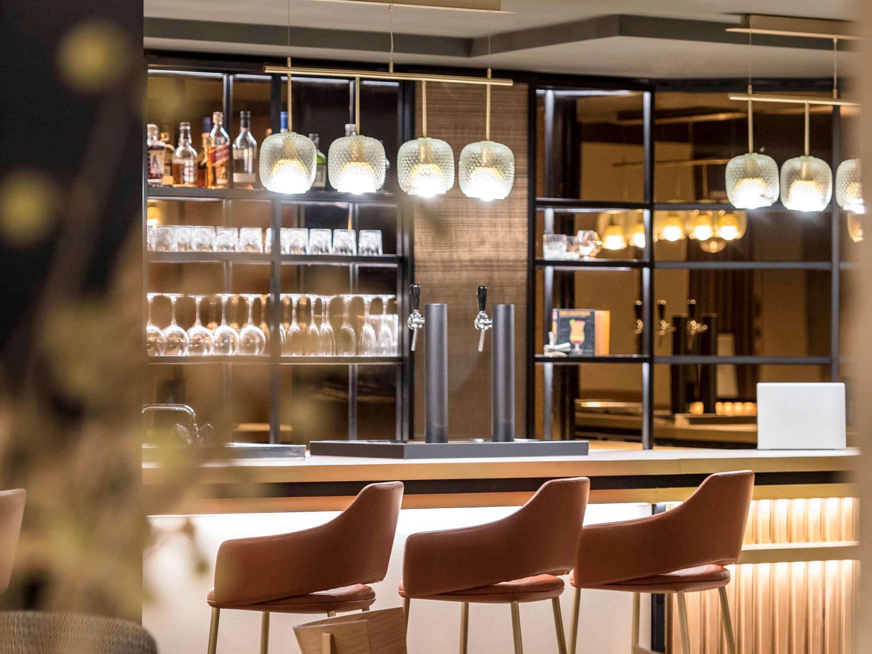 Mercure Off Kirchberg Hotel