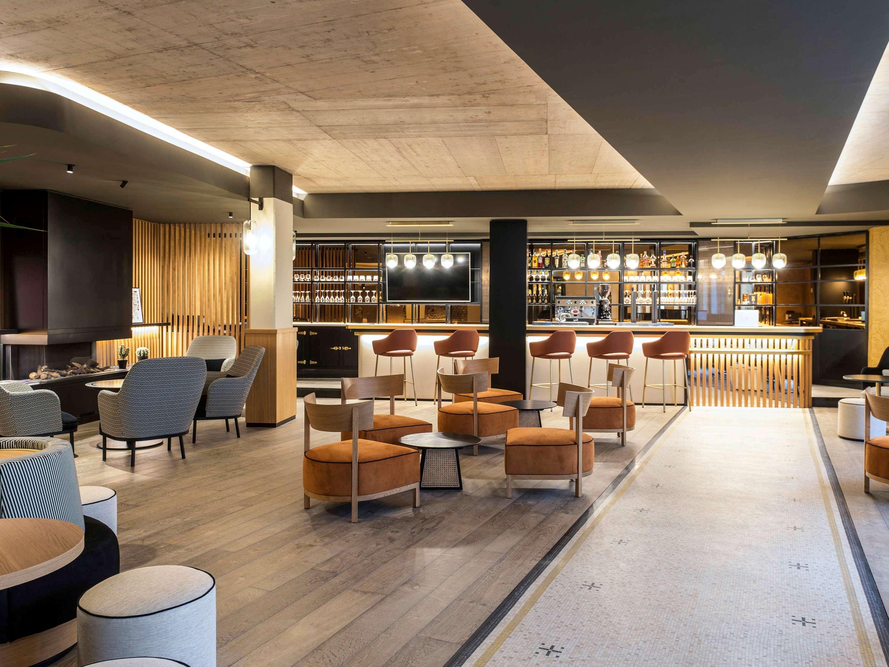 Mercure Off Kirchberg Luxemburg