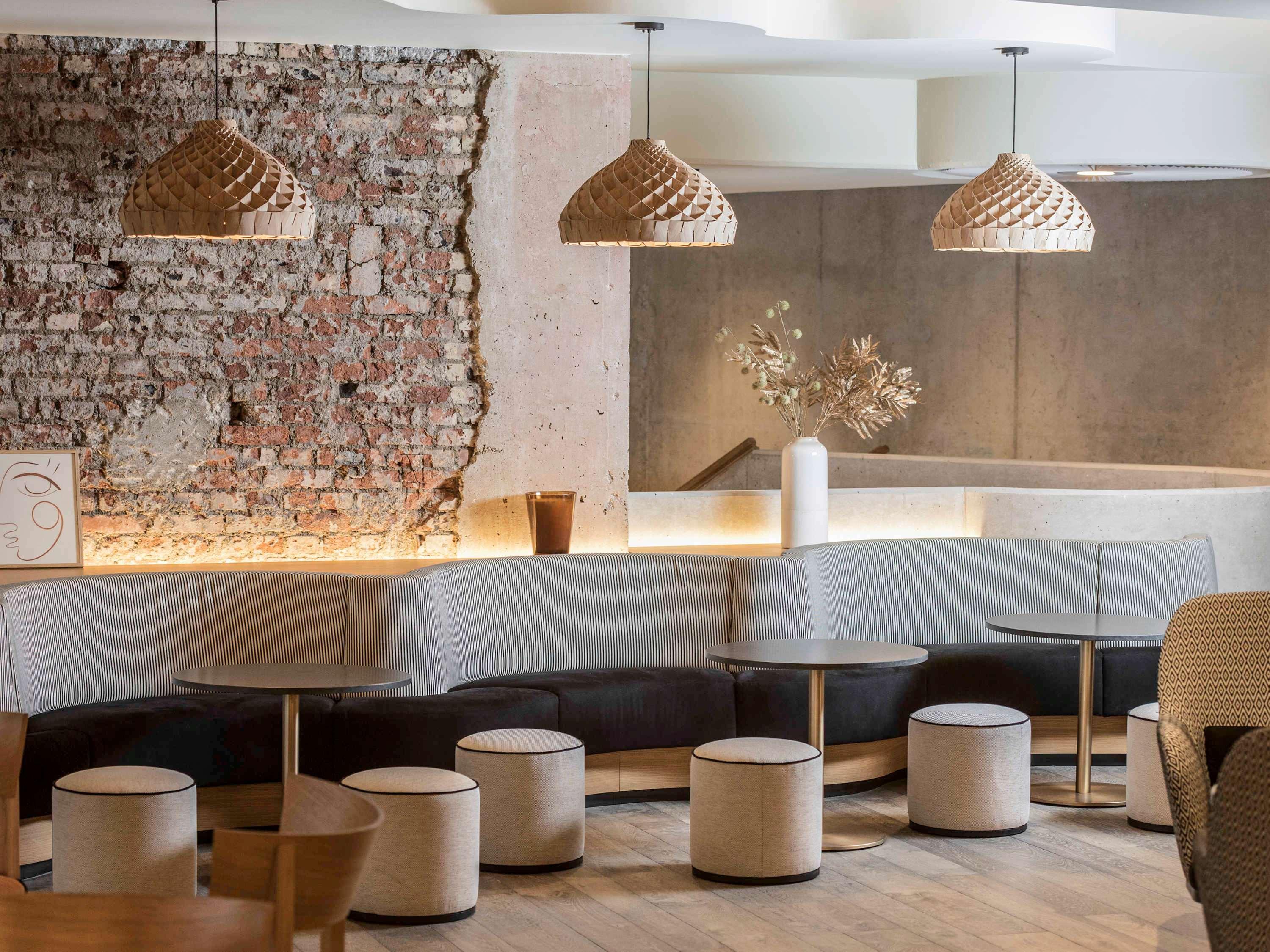 Hotel Mercure Off Kirchberg Luxembourg