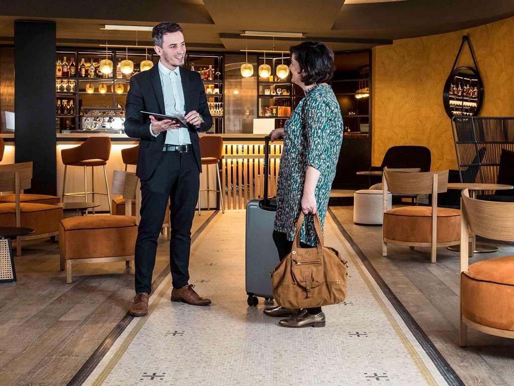 Hotel Mercure Off Kirchberg 4*